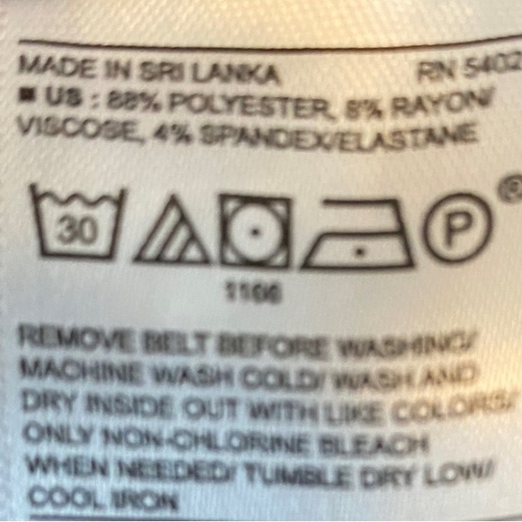 Banana Republic trousers - Picture 4 of 4